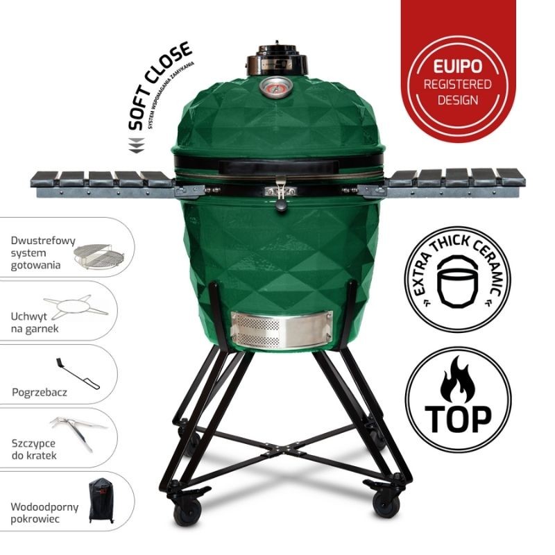 Kamado klub outlet